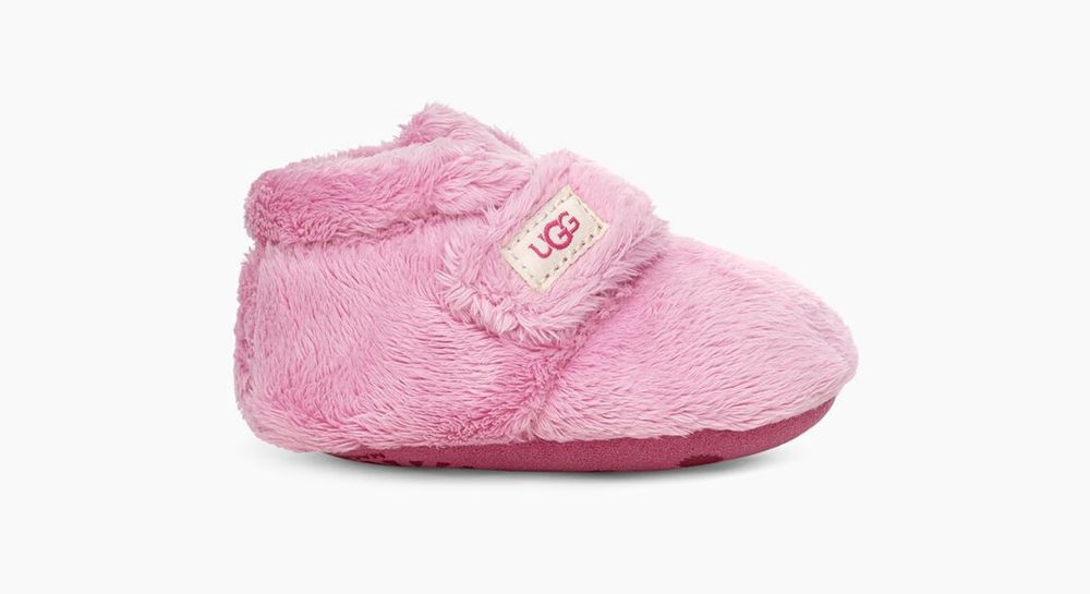 Ugg Bootie Canada - Ugg Kids' Bixbee Pink